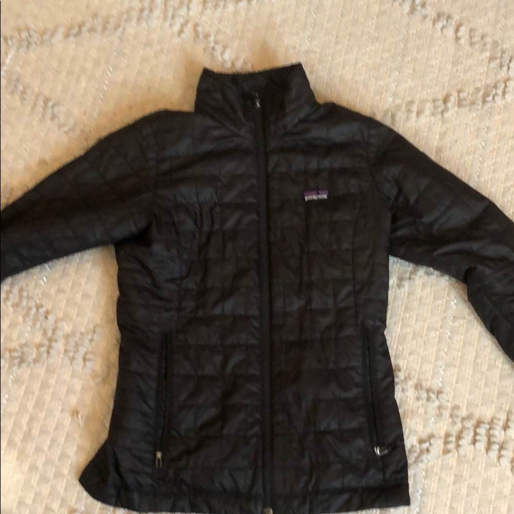 Nano Patagonia puffy